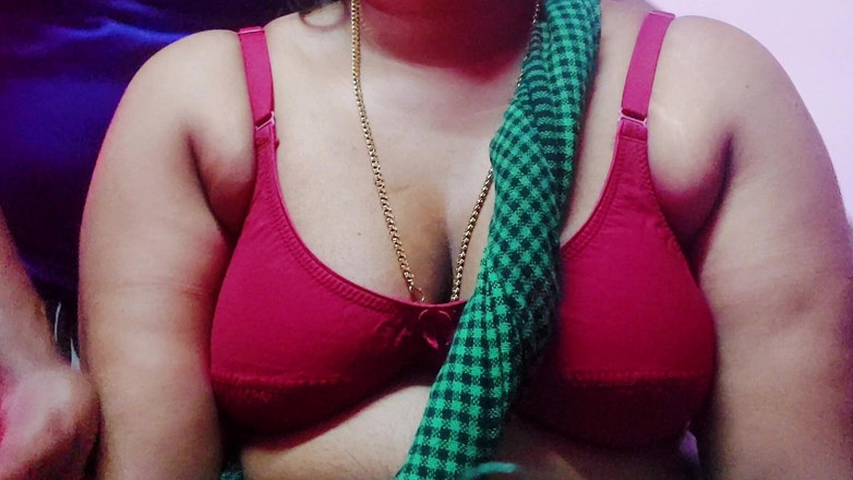 Desi Mohini: Mohini si tante seksi india sama abang tirinya sendiri