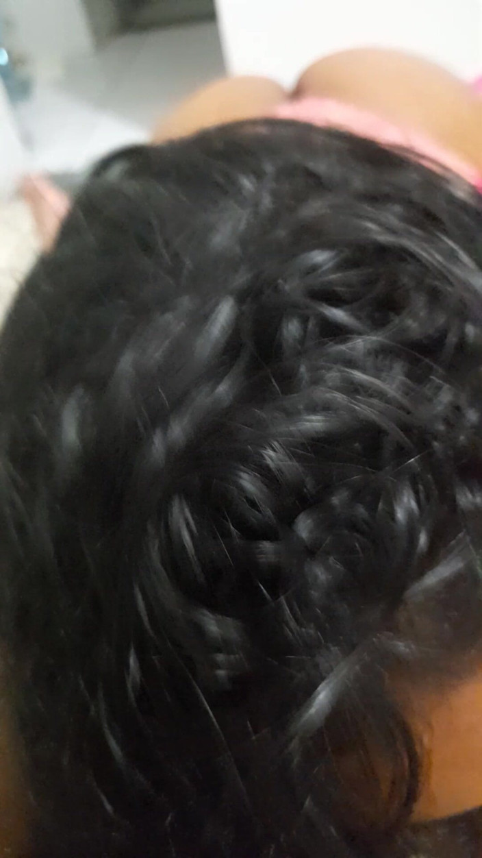 Jr and denies: Padal s jeho ústy na