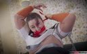 Lacey BBW Bondage: Lacey - игра с полицейскими пошла не так