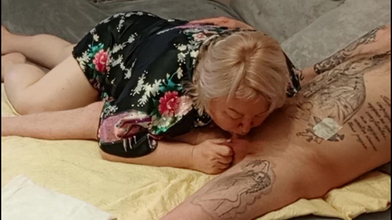 Zona901: Hluboké kouření s polykáním spermatu # 14