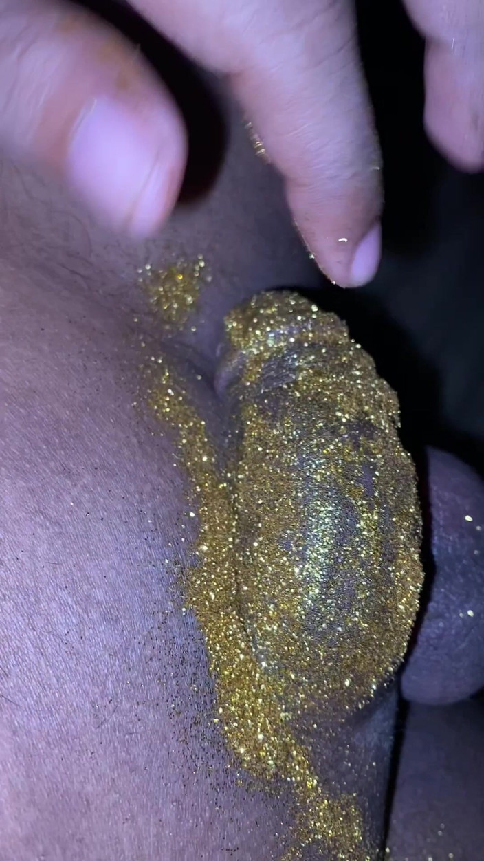 Luke1jack2: Gold Dick