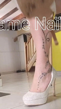 Sembah kaki Perancis