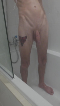 Shower Cam Caught Me Touching Myself