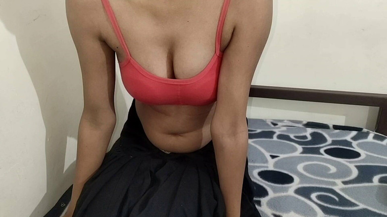 Saarabhabhi6: Desi indisches XXX Video, mit Hindi Dirtytalk, Rollenspiel, sex im...