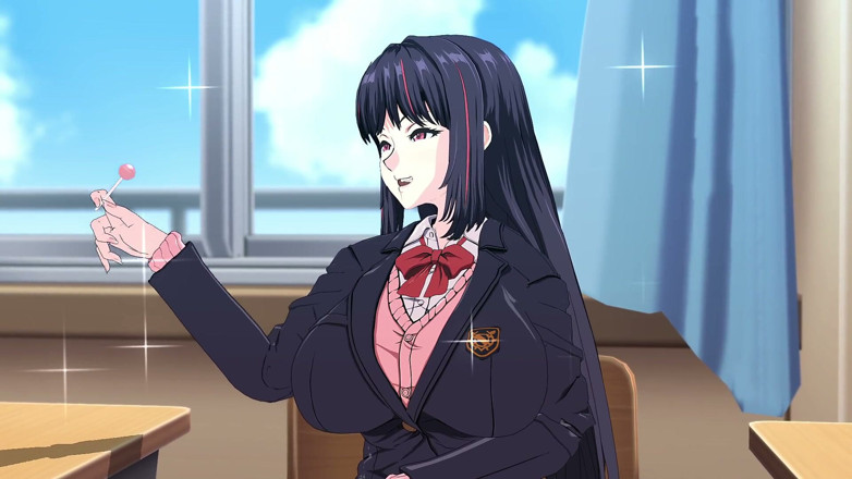 NSFWOtaku: Étudiante de première classe, côté obscène - animations hentai en 3D
