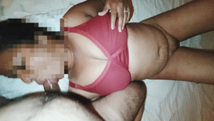 Harder299: Desi nadržená manželka. Hardcore šukání s indickou sexy manželkou