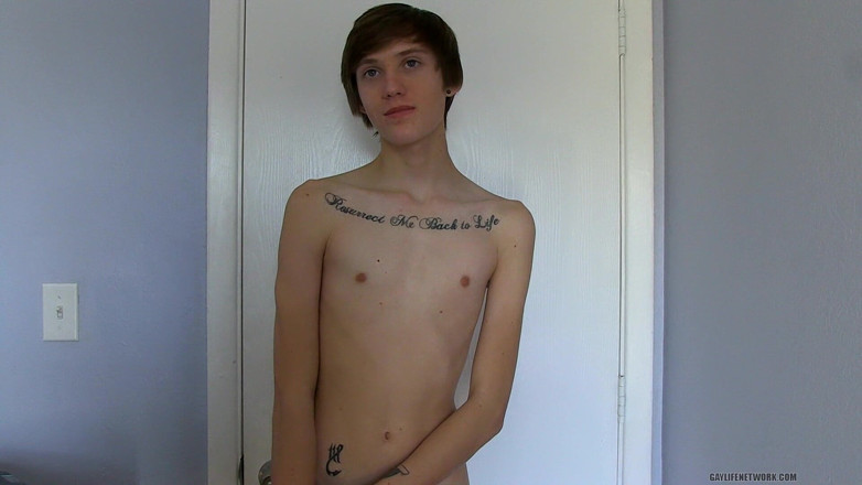Teach Twinks: Interviewing New Twink Boy Nick