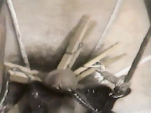 Tribal Male Retro 1970s Gay Films: Agony down below part 2