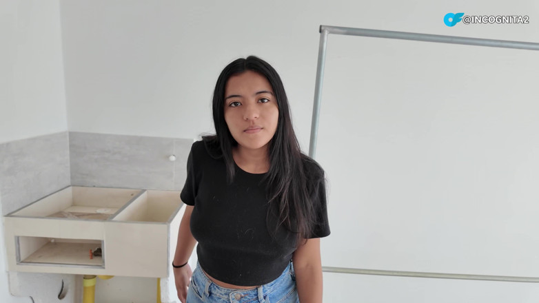 Solo_incognita: Horny Real Estate Agent Enjoys My Cock