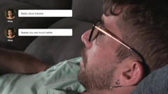 AltPorn4U: Sexting: kinky dan adrian