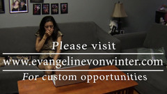 Evangelines Fetish: Připojí se k POV Hom