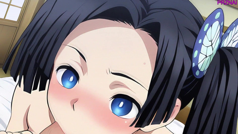 Prznai: Kimetsu No Yaiba Kanzaki Aoi Hen