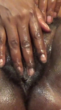 Nilou Achtland's Hair Pussy Masturbation #09