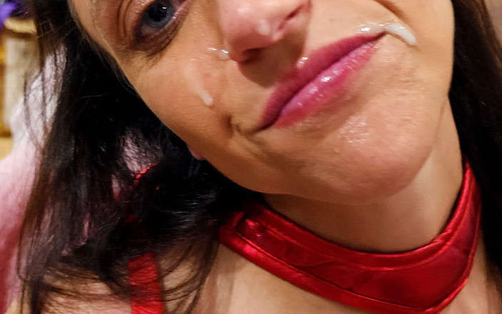 Big N Sexy Britney: 最好的大和性感的britney南方美女口交女王