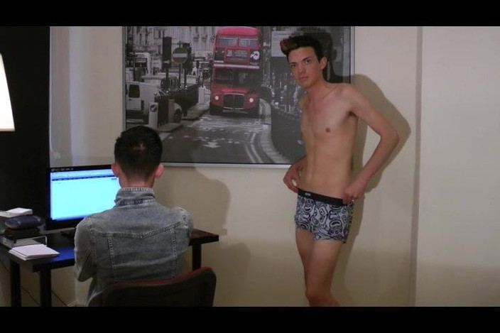 Coach Karl dude lodge: Bobby &amp; Casey 4