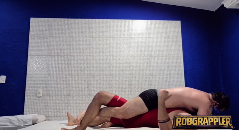 Robgrappler: 로브그라플러 vs Llaje 레슬러: 최종 부