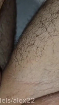 Rough Stepdaddy Fucked a Twink Sissy Femboy, Lots of Hot Cum Bareback!