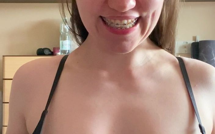 NicoleRay: Lingerie and Stockings Mix Video