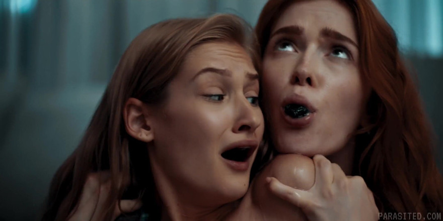 Parasited: Parasited - jia lissa ngentot otak teman gamernya tiffany tatum