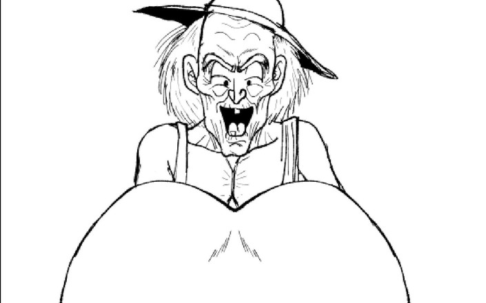 The BenJojo: Kamesutra Dbz Erogame 68 Lákavý zadek