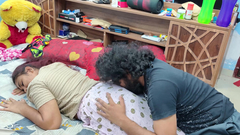 Vaigavarun45: Ass Kiss and Hot Ass Romance
