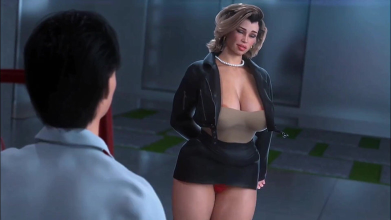 NuttForYou: Apocalust část 15 hratelnost