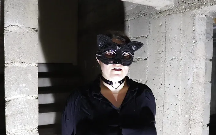 mariaespino: A Short Walk in the Cellars, I Ended up Tying...