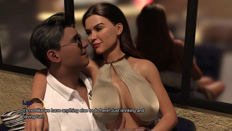 3D Cartoon Porn: महिला क्लब में सौतेली मम्मी के साथ किसी का कौमार्य कैसे खोएं 14 Leo