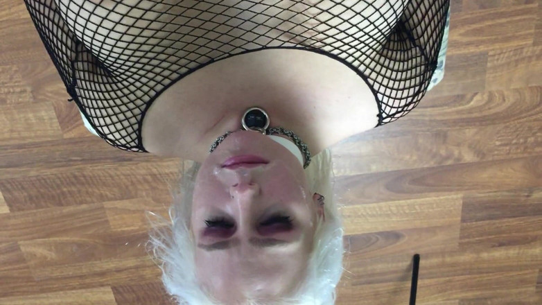 slavebc: Mister Plays in My Throat and My Cunt.