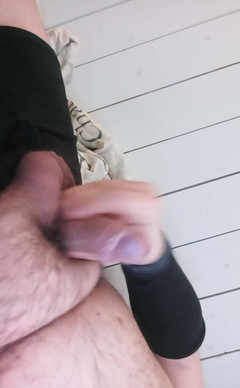 Big Pisser: 围堵我肮脏的黑屌，需要一个私人的鸡巴清洁者。