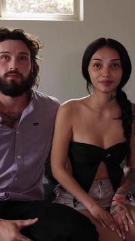 Asu College Jock Hooks up with Young Latina MILF