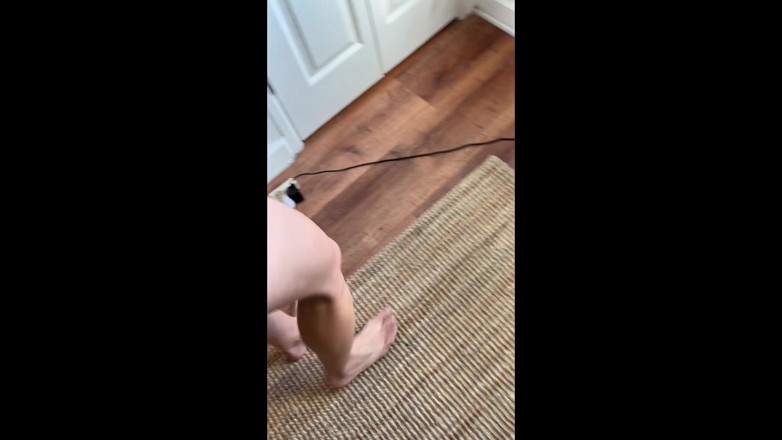 TrixieLove: Slutty Yogi Gets Stretched by BBC