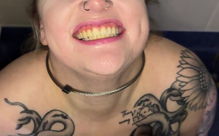 AxelReigns: BBW &amp; BBC Piss Play &amp; BJ