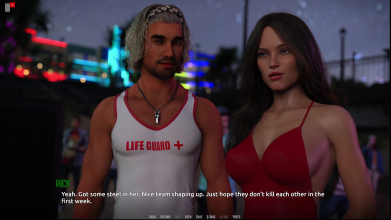 Wickedgammes studio: Pengawal hidup bay yang sangat bertuah bahagian 9