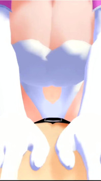 Ultimate fighting girl 2 selene hip drop grinding (boko877)