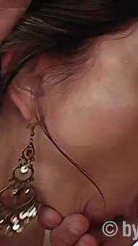 Deepthroat Slut Needs Anal Fuck