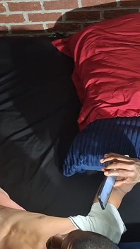 Büyük yaraklı kovboy kız