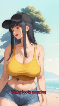 I Love Your Wife (part 04) by Velnidokra - Sexy Wife in Bikini