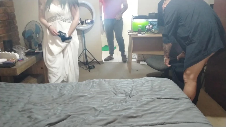 Bigjoefuckalott: Cuckold