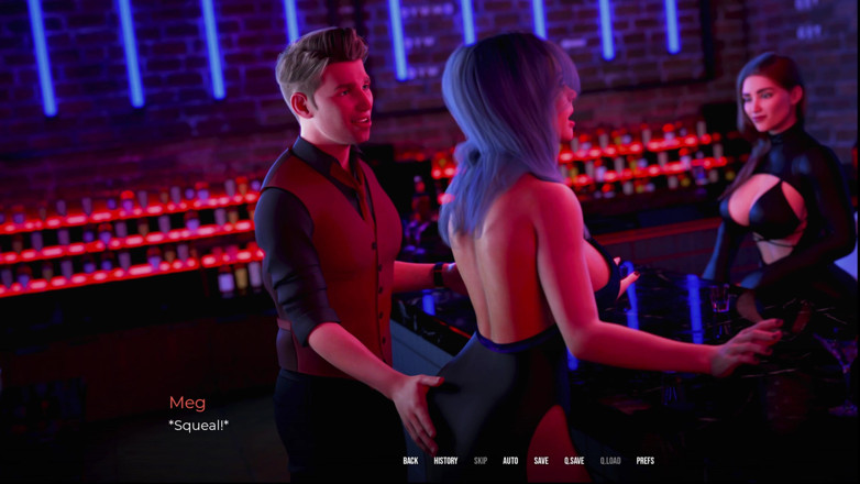 Wickedgammes studio: The Insecure Husband Part 24