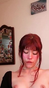 Sexy Latina Wants to Be Fucked Intensely in Her Room