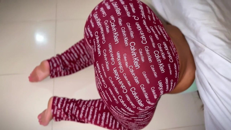 Aria Mia: Enorme culo e grandi tette calda matrigna orgasmo 7 giorni compilation