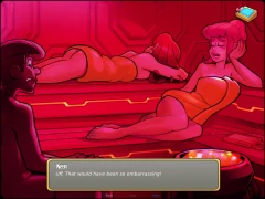 Let's Play - Space Rescue: Code Pink, with Mindy & Sandy in the Sauna