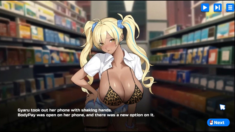 Cumming Gaming: Body Pay [ Hentai Game ] Ep.2 BDSM and Tame Her with...