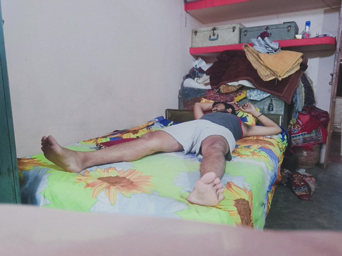 IsmaatDeva: Ismaatdeva tem um filho da puta dos sonhos