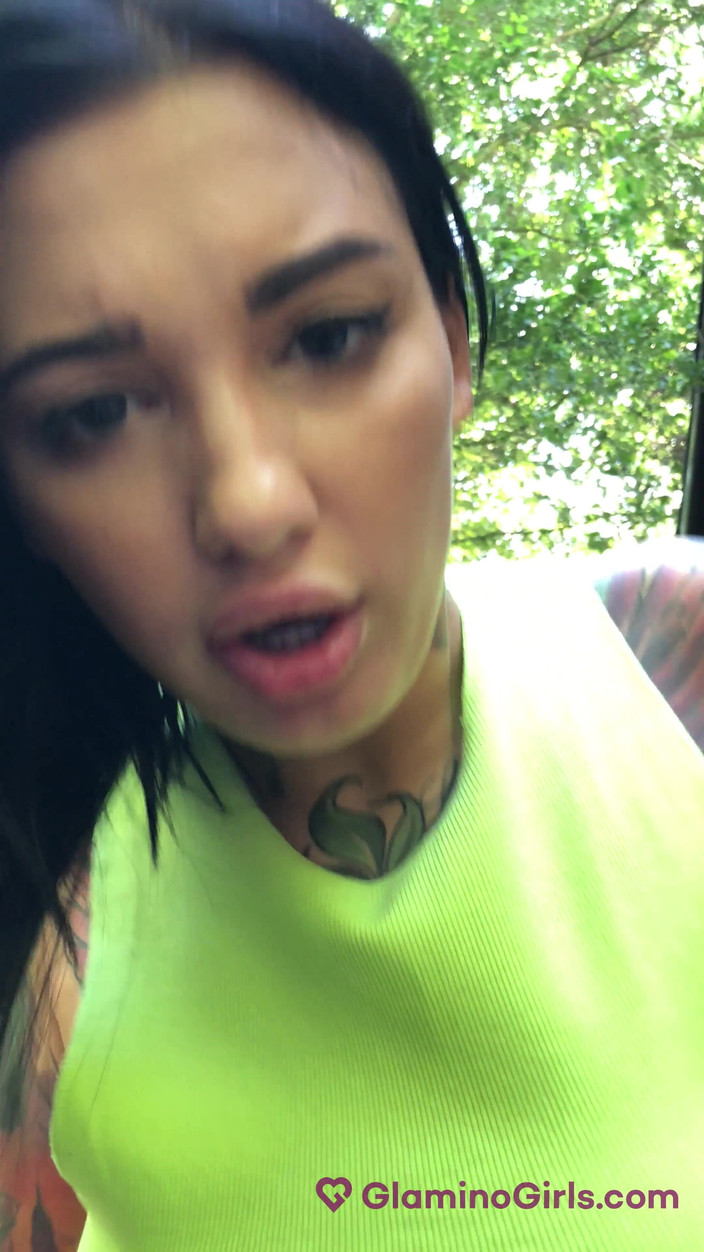 Glamino Girls: Knullad i Central Park