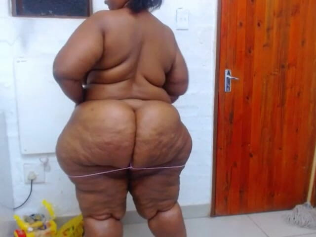 Big black clapping booties: Jack a mi enorme grandota culo, episodio 1002