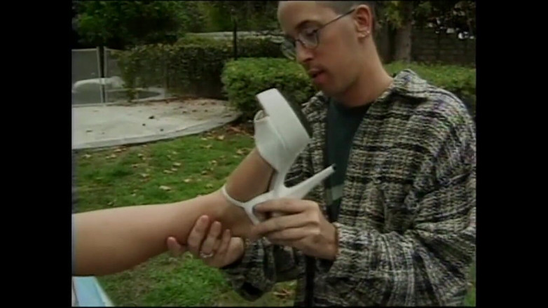 American Stallion: Slutty Teen Picked up on the Street and Fucked