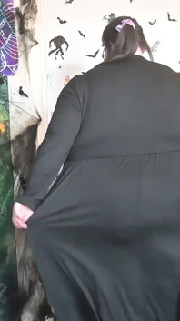 SSBBW Shopping Haul Halloween Trip