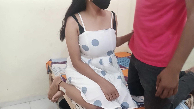 Yourdidipriya: Stepsister Gets Fucked Hard After Changing Clothes in Front of...